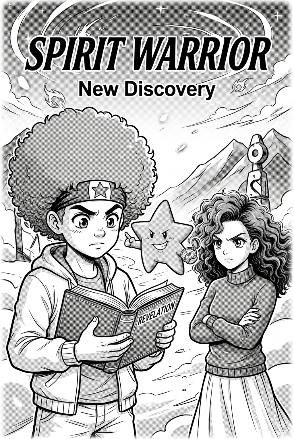 manga happy ending storyboard generator ai - Mangaka blog illustration