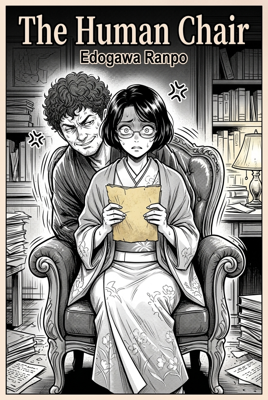 créer un manga en ligne gratuit - Mangaka blog illustration