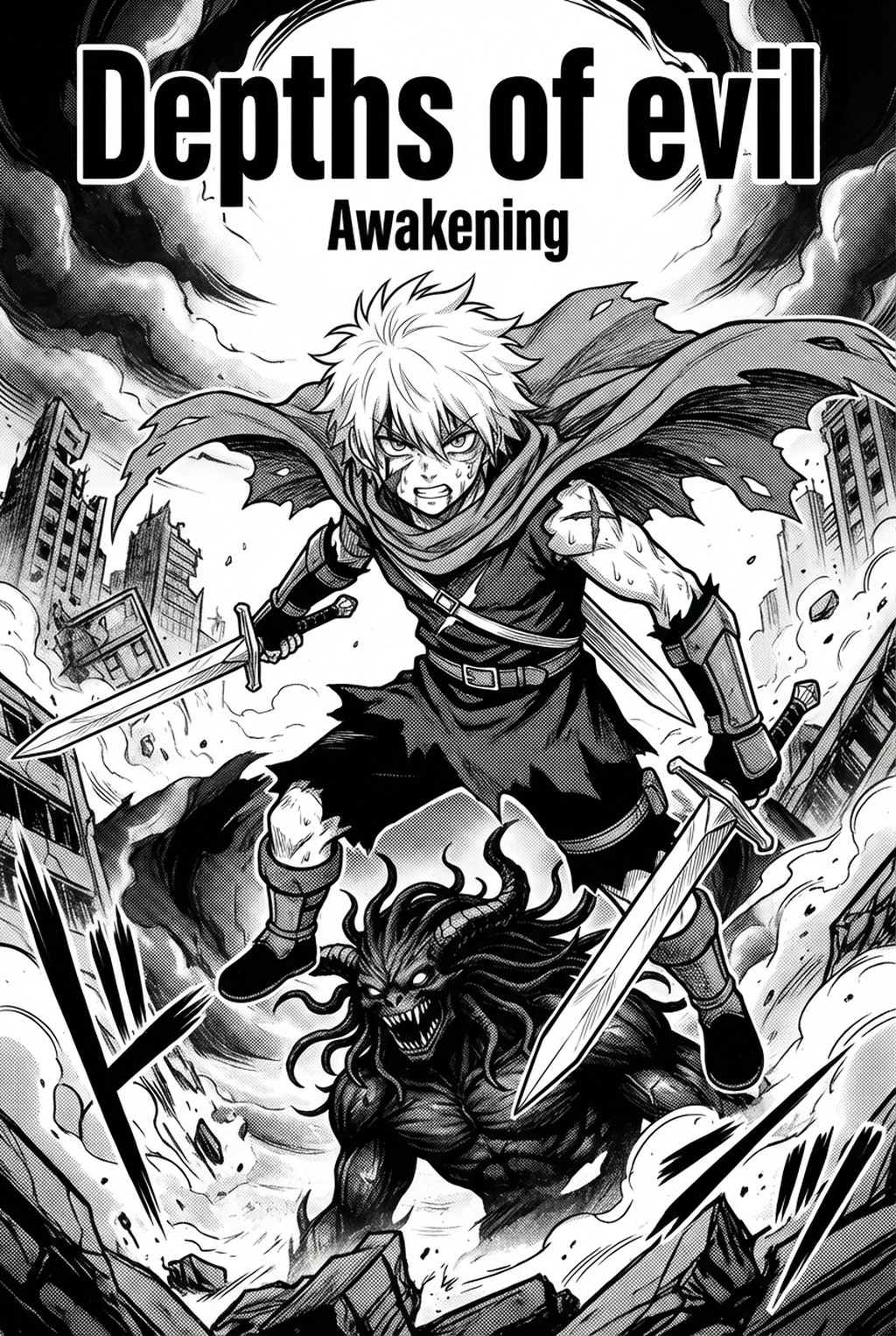 manga character design - Mangaka blog illustration