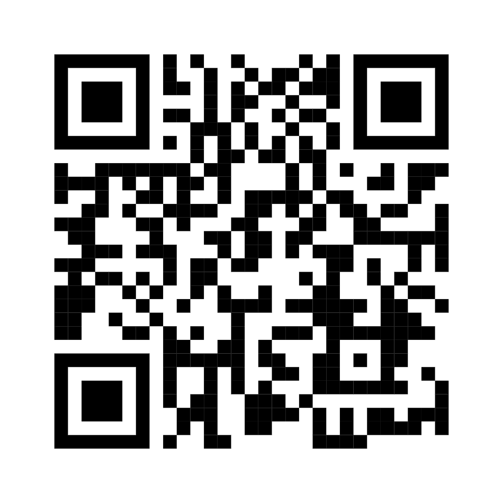 QR code to download the Mangaka app